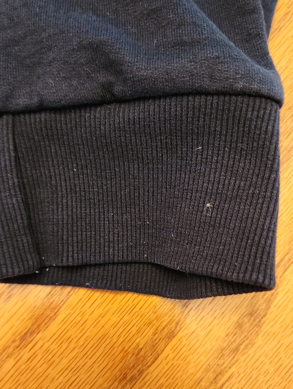 Champion Classic Black Jogger Sweatpants - Picture 8 of 15